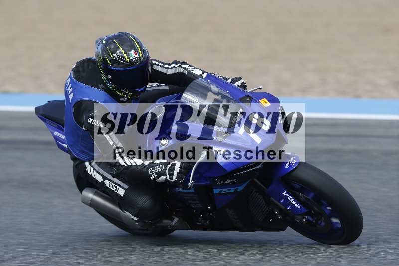 /01 24.-27.01.2025 Moto Center Thun Jerez/blau-blue/78